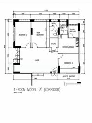 Blk 768 Pasir Ris Street 71 (Pasir Ris), HDB 4 Rooms #561605581